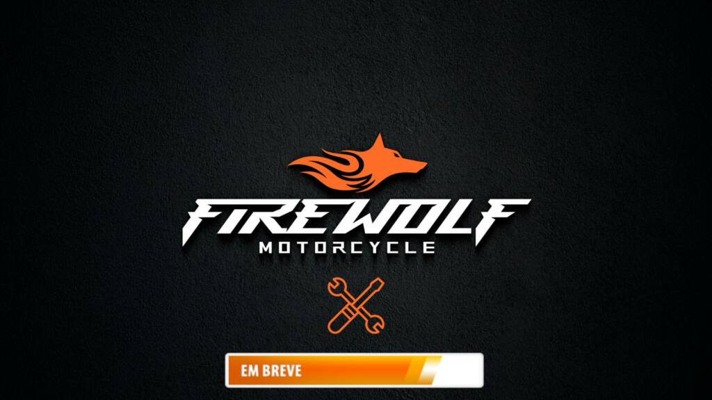 OFICINA Firewolf Motorcycle - Em Breve