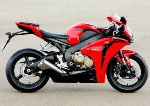 CBR 1000RR 2008