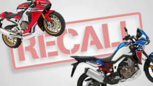 Recall Honda Janeiro 2025