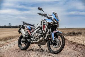 CRF 1100 Africa Twin 2024